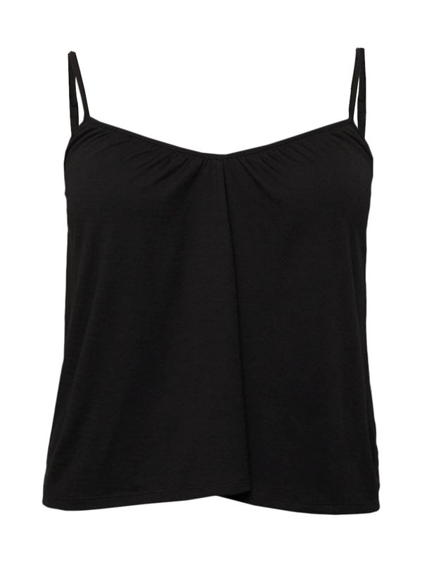 ABOUT YOU Curvy ABOUT YOU Curvy Top 'Lotti'  crna