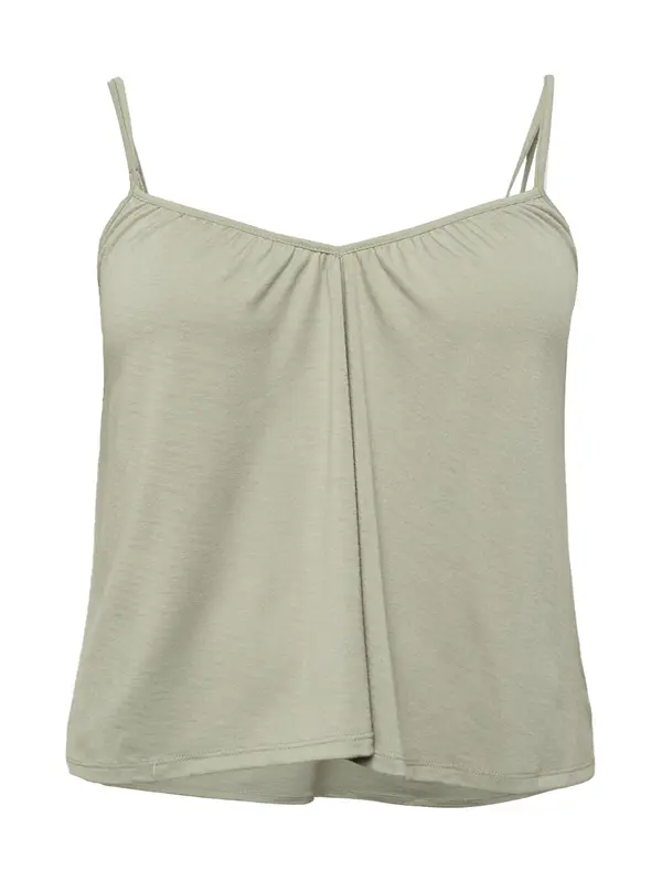 ABOUT YOU Curvy ABOUT YOU Curvy Top 'Lotti'  pastelno zelena
