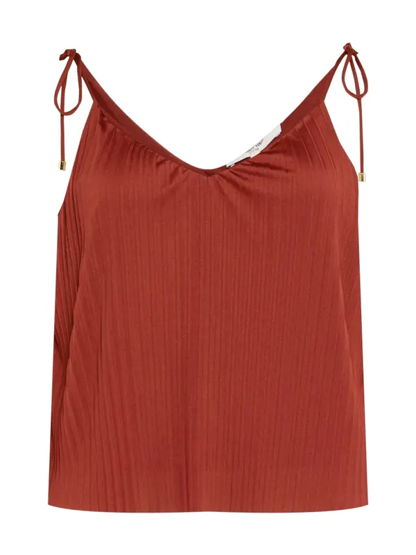 ABOUT YOU Curvy ABOUT YOU Curvy Top 'Malin'  hrđavo smeđa