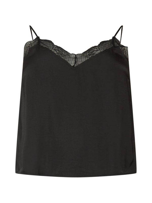 ABOUT YOU Curvy ABOUT YOU Curvy Top 'Mieke'  crna