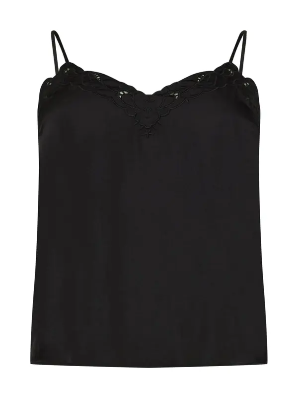 ABOUT YOU Curvy ABOUT YOU Curvy Top 'Romy'  crna