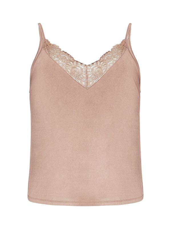 ABOUT YOU Curvy ABOUT YOU Curvy Top 'Shelly'  rosé