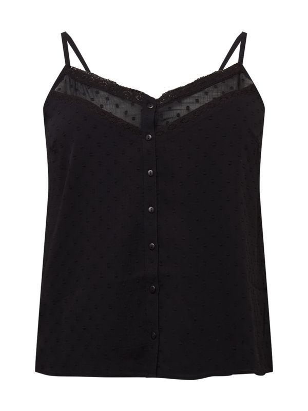 ABOUT YOU Curvy ABOUT YOU Curvy Top 'Tania'  crna