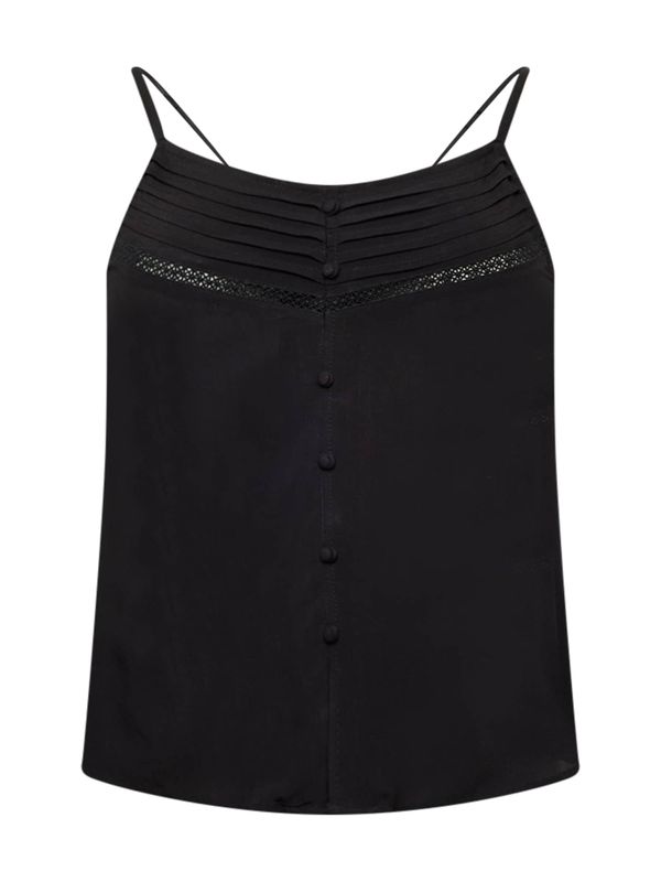 ABOUT YOU ABOUT YOU Curvy Top 'Vivian'  crna