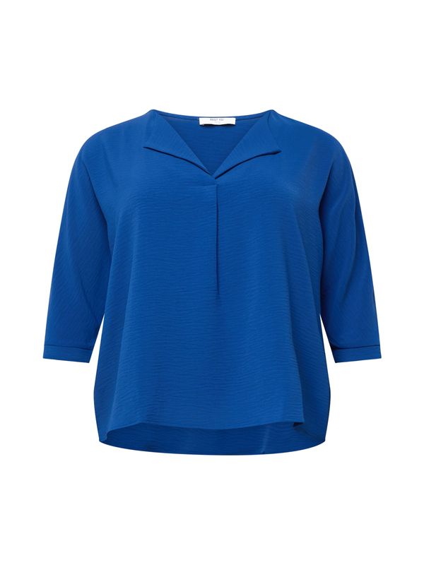 ABOUT YOU Curvy ABOUT YOU Curvy Tunika  mornarsko plava