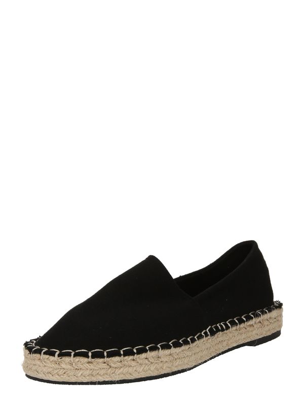 ABOUT YOU ABOUT YOU Espadrile 'Felicitas'  crna
