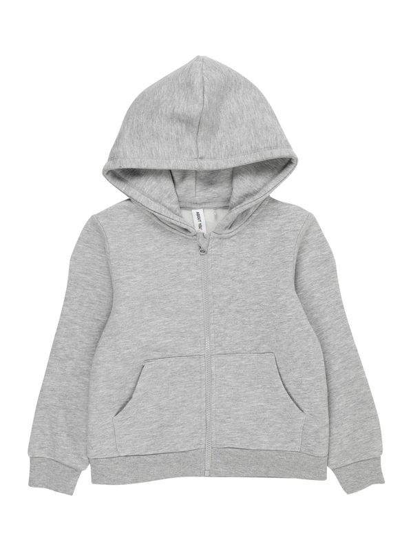 ABOUT YOU ABOUT YOU Gornji dio trenirke 'Bela'  siva melange