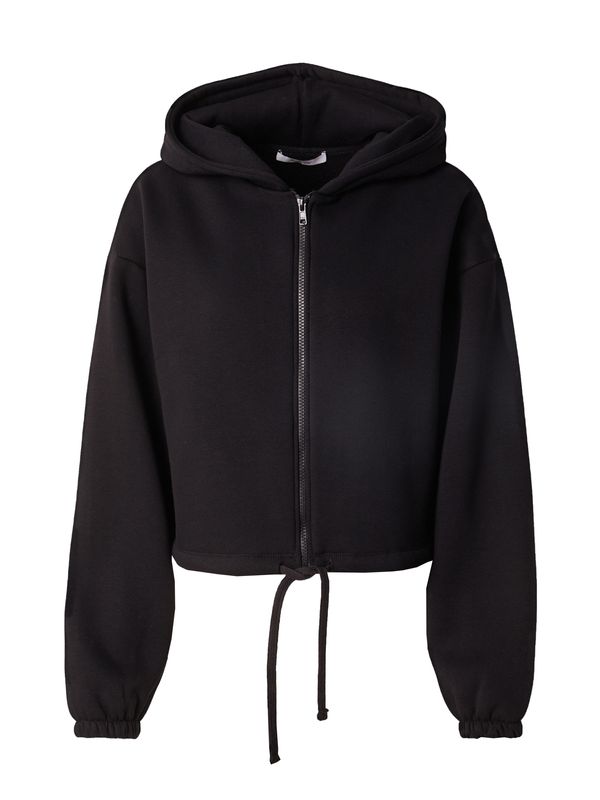 ABOUT YOU ABOUT YOU Gornji dio trenirke 'Christina'  crna