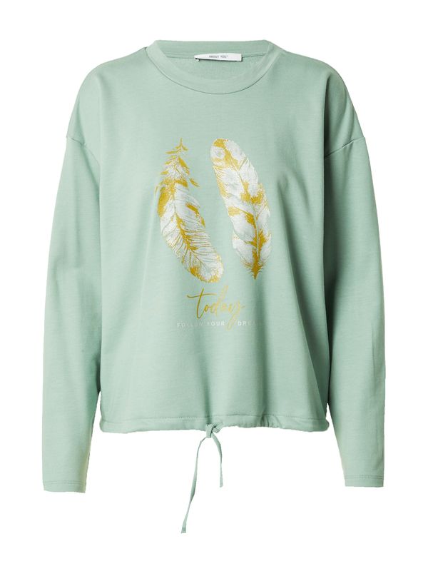 ABOUT YOU ABOUT YOU Gornji dio trenirke 'Frauke'  menta