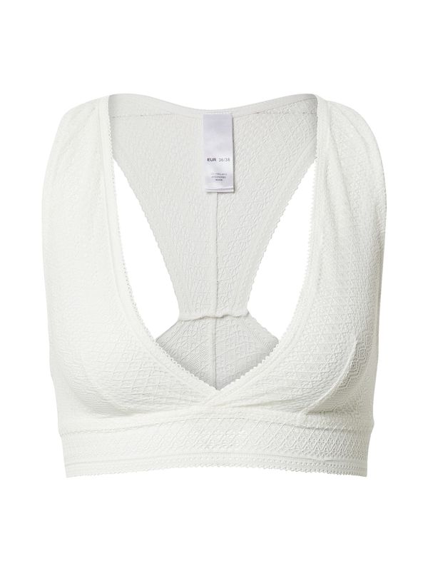 ABOUT YOU ABOUT YOU Grudnjak 'Alanis'  bijela