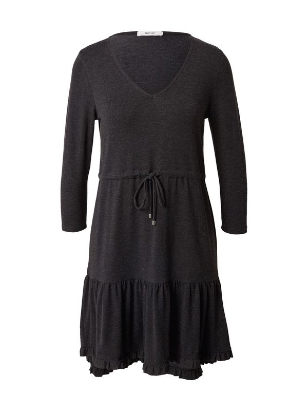 ABOUT YOU ABOUT YOU Haljina 'Annika'  tamo siva