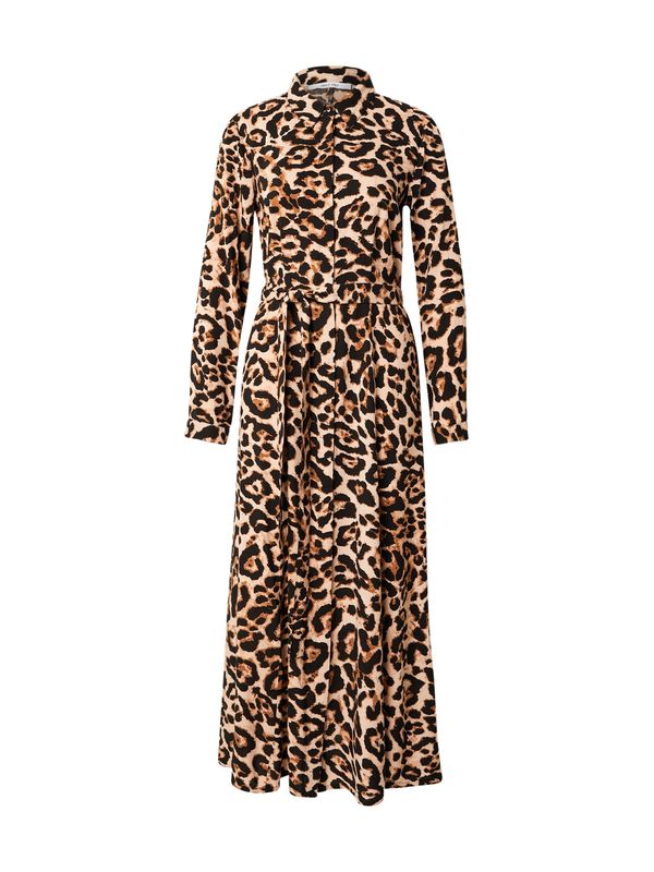 ABOUT YOU ABOUT YOU Haljina 'Aurelia'  bež / miks boja