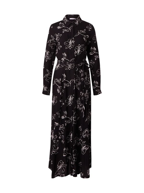 ABOUT YOU ABOUT YOU Haljina 'Aurelia'  crna / bijela