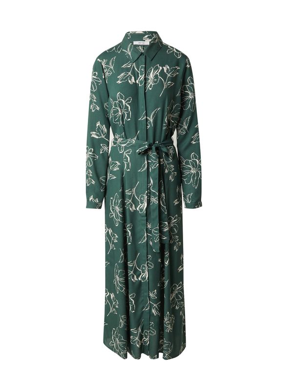 ABOUT YOU ABOUT YOU Haljina 'Aurelia'  zelena / bijela