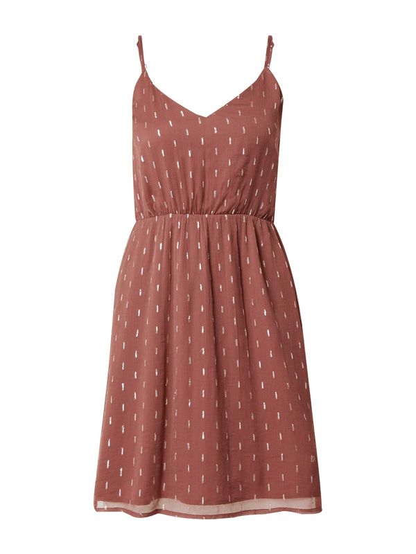 ABOUT YOU ABOUT YOU Haljina 'Bettina'  hrđavo crvena