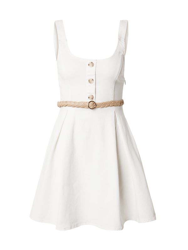 ABOUT YOU ABOUT YOU Haljina  bijela