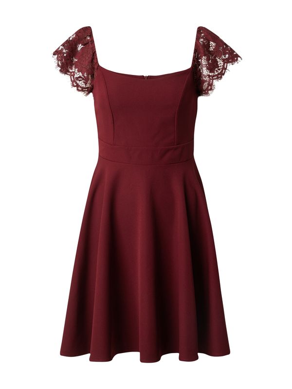 ABOUT YOU ABOUT YOU Haljina 'Blanca'  bordo