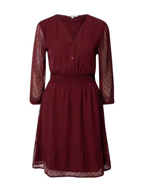 ABOUT YOU ABOUT YOU Haljina  bordo