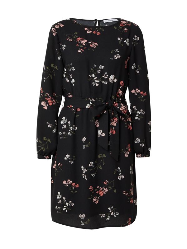 ABOUT YOU ABOUT YOU Haljina 'Caja'  tamno zelena / roza / crna / bijela