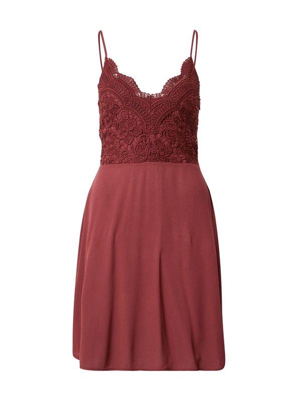 ABOUT YOU ABOUT YOU Haljina 'Caro'  smeđa / hrđavo crvena