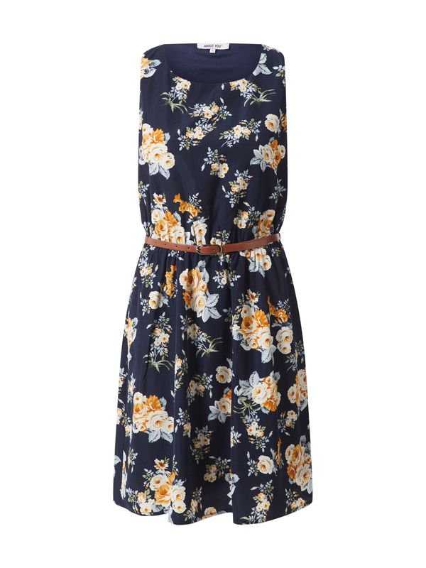 ABOUT YOU ABOUT YOU Haljina 'Chani'  mornarsko plava / miks boja