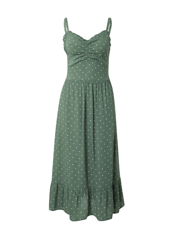 ABOUT YOU ABOUT YOU Haljina 'Charlie'  tamno zelena