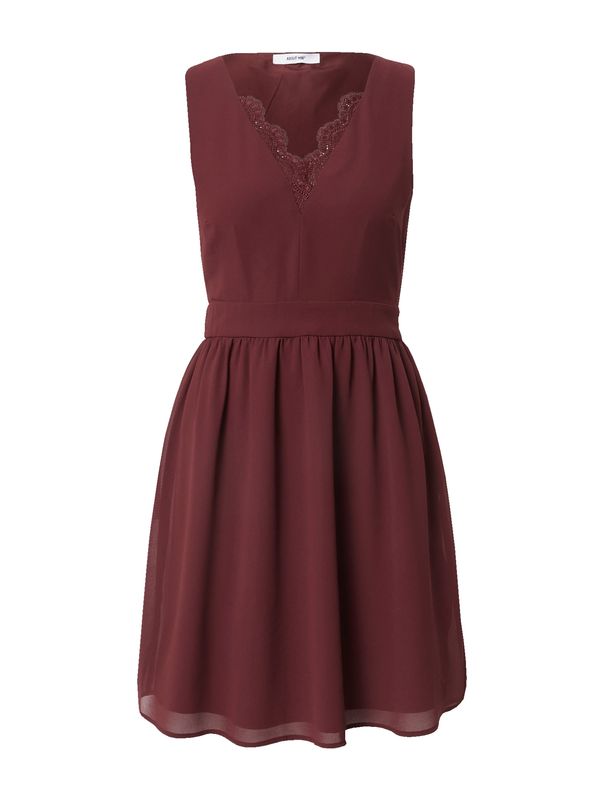 ABOUT YOU ABOUT YOU Haljina 'Christine'  karmin crvena