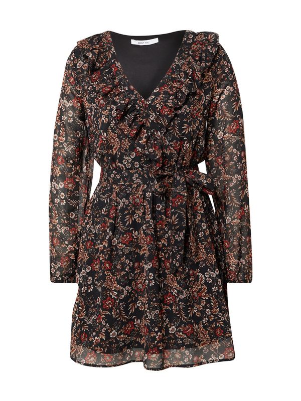 ABOUT YOU ABOUT YOU Haljina 'Daline'  miks boja / crna