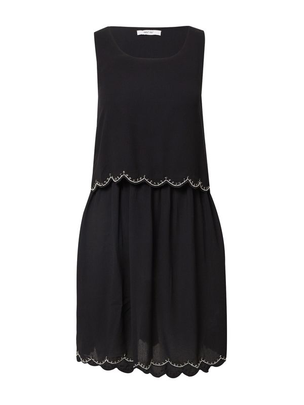 ABOUT YOU ABOUT YOU Haljina 'Daria'  crna / bijela