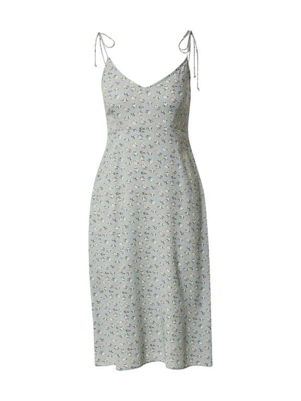 ABOUT YOU ABOUT YOU Haljina 'Darja'  tirkiz / miks boja