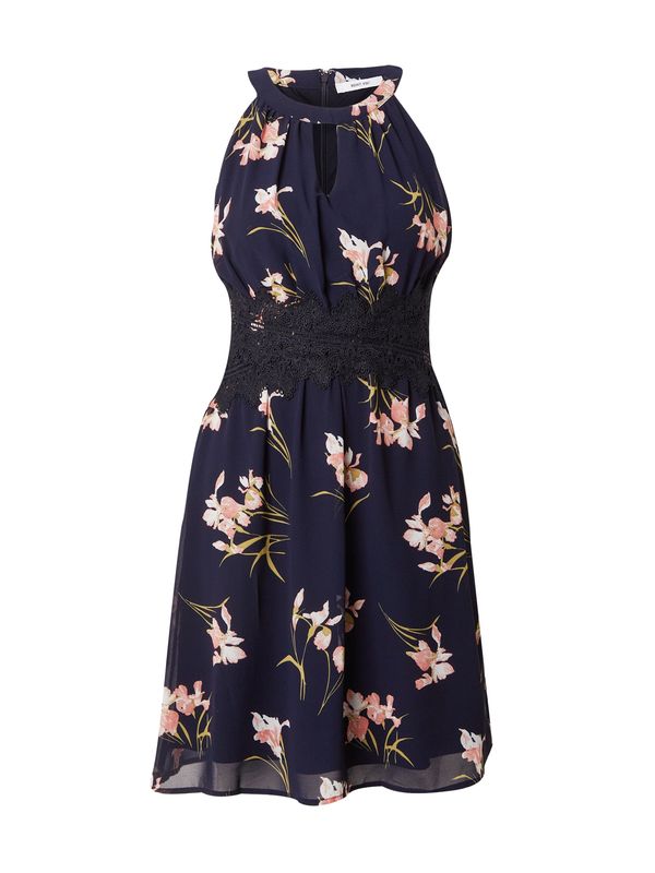 ABOUT YOU ABOUT YOU Haljina 'Delia'  tamno plava / miks boja