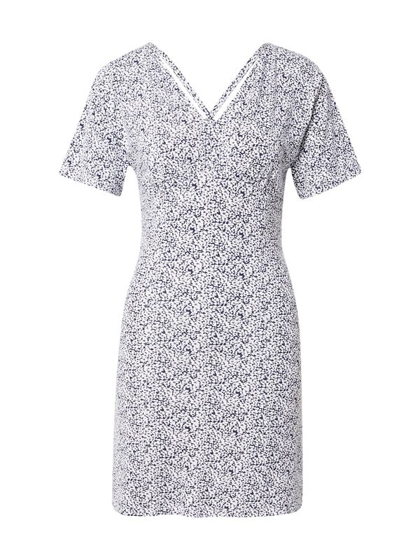 ABOUT YOU ABOUT YOU Haljina 'Dena'  mornarsko plava / bijela