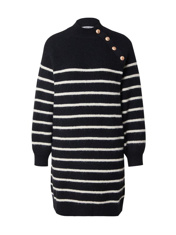 ABOUT YOU ABOUT YOU Haljina 'Dinah'  crna / bijela