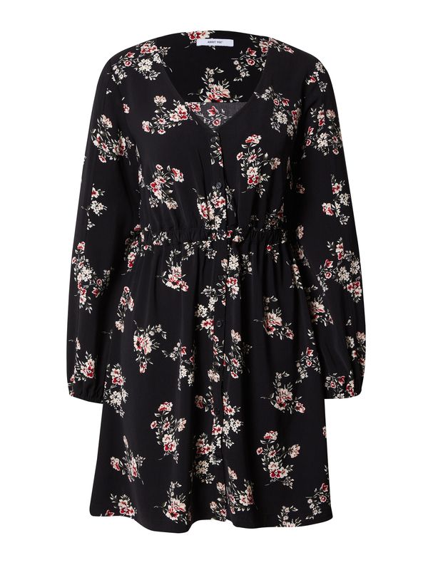 ABOUT YOU ABOUT YOU Haljina 'Dita'  travnato zelena / svijetlocrvena / crna / bijela