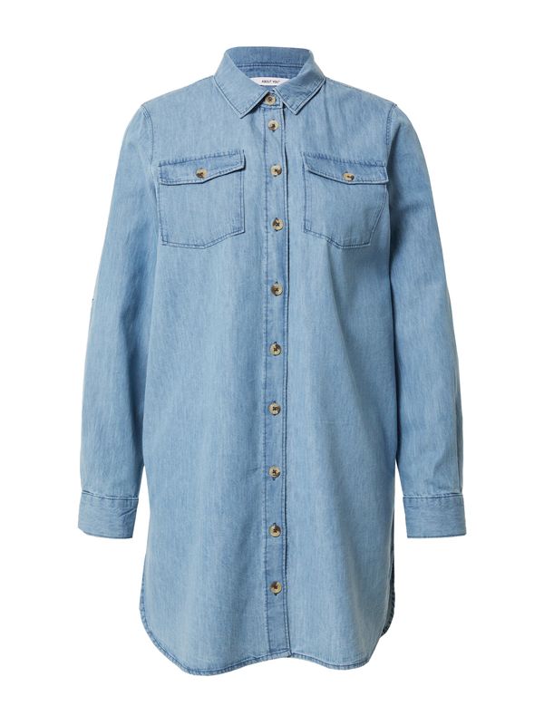 ABOUT YOU ABOUT YOU Haljina 'Doro'  plavi traper