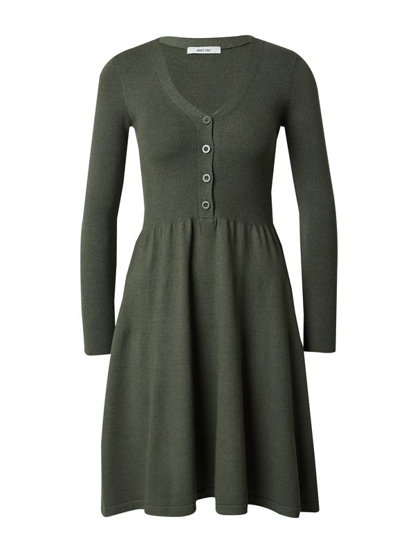 ABOUT YOU ABOUT YOU Haljina 'Dotta'  kraljevski zelena