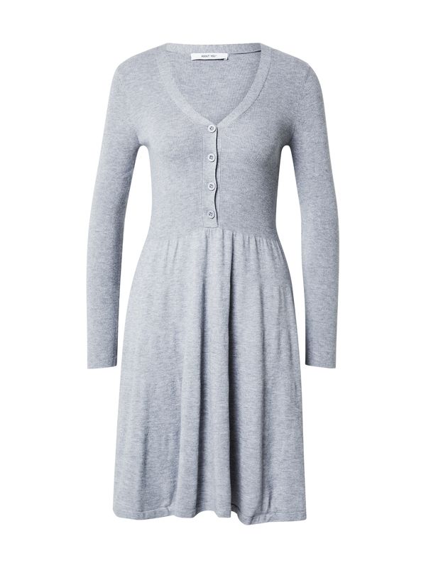 ABOUT YOU ABOUT YOU Haljina 'Dotta'  siva melange