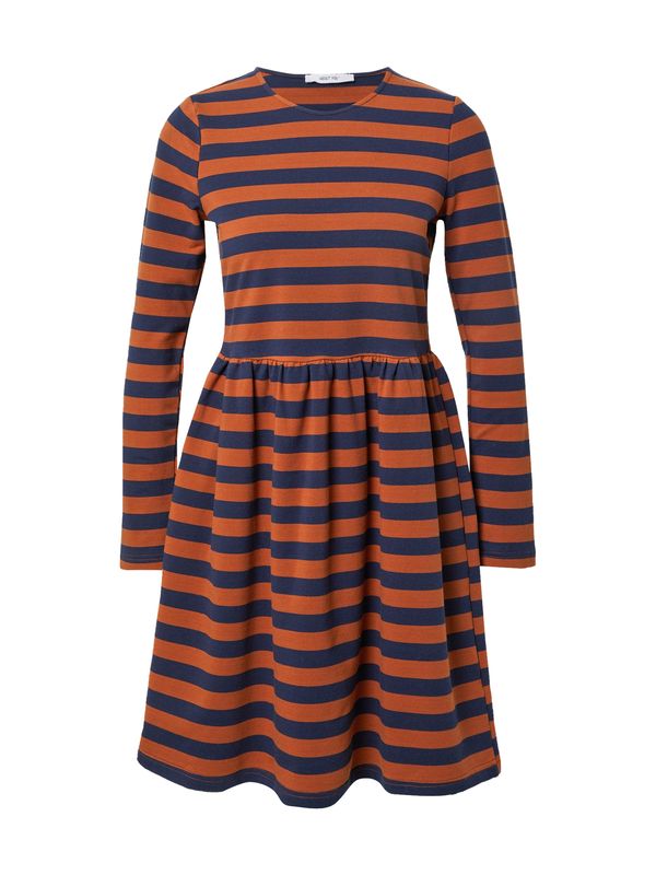 ABOUT YOU ABOUT YOU Haljina 'Duffy'  plava / smeđa