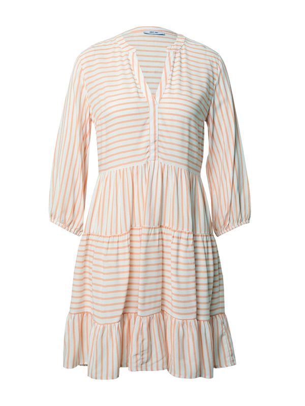 ABOUT YOU ABOUT YOU Haljina 'Emelie'  puder roza / bijela