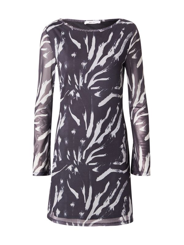 ABOUT YOU ABOUT YOU Haljina 'Eve'  crna / bijela