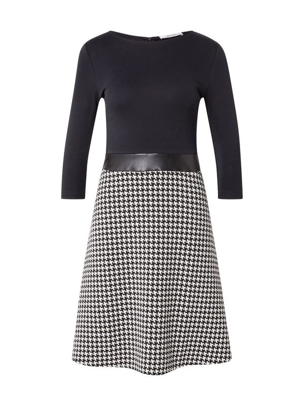 ABOUT YOU ABOUT YOU Haljina 'Falda'  crna / bijela