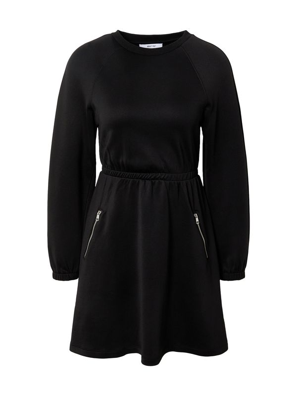 ABOUT YOU ABOUT YOU Haljina 'Floria'  crna