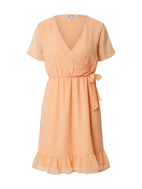 ABOUT YOU ABOUT YOU Haljina 'Floria Dress'  marelica