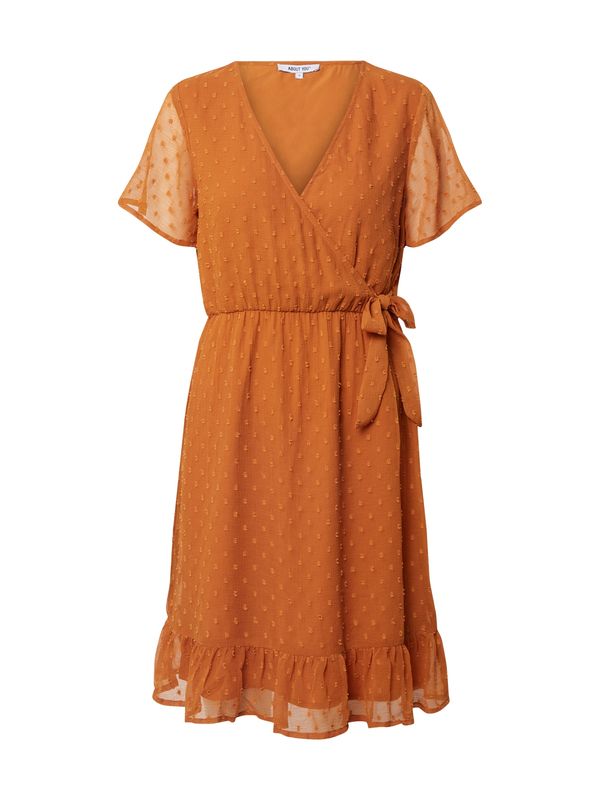 ABOUT YOU ABOUT YOU Haljina 'Floria'  oker