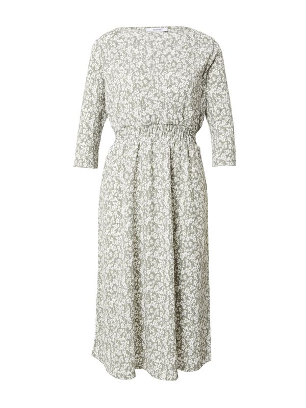 ABOUT YOU ABOUT YOU Haljina 'Grace'  pastelno zelena / bijela