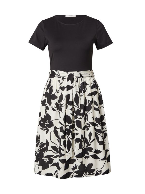 ABOUT YOU ABOUT YOU Haljina 'Hellena'  crna / bijela