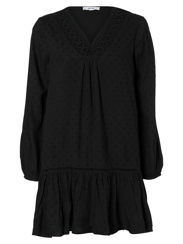 ABOUT YOU ABOUT YOU Haljina 'Hermine'  crna