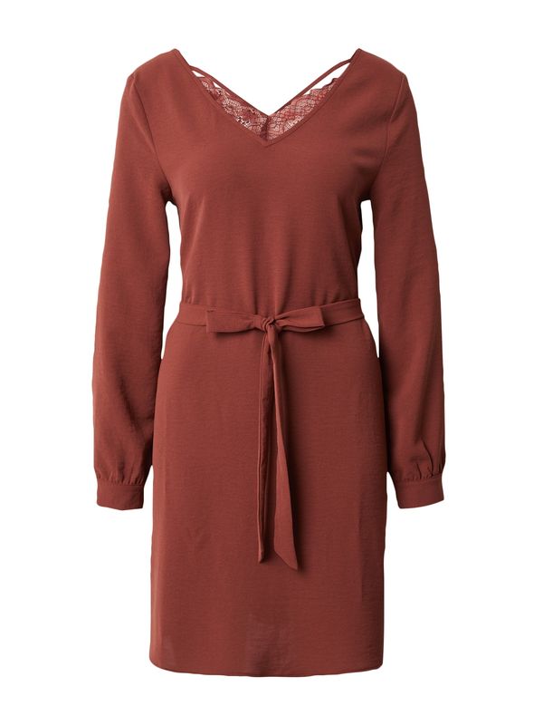 ABOUT YOU ABOUT YOU Haljina  hrđavo crvena