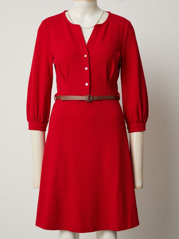 ABOUT YOU ABOUT YOU Haljina 'Ilona'  crvena