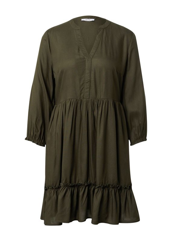 ABOUT YOU ABOUT YOU Haljina 'Isabell'  tamno zelena